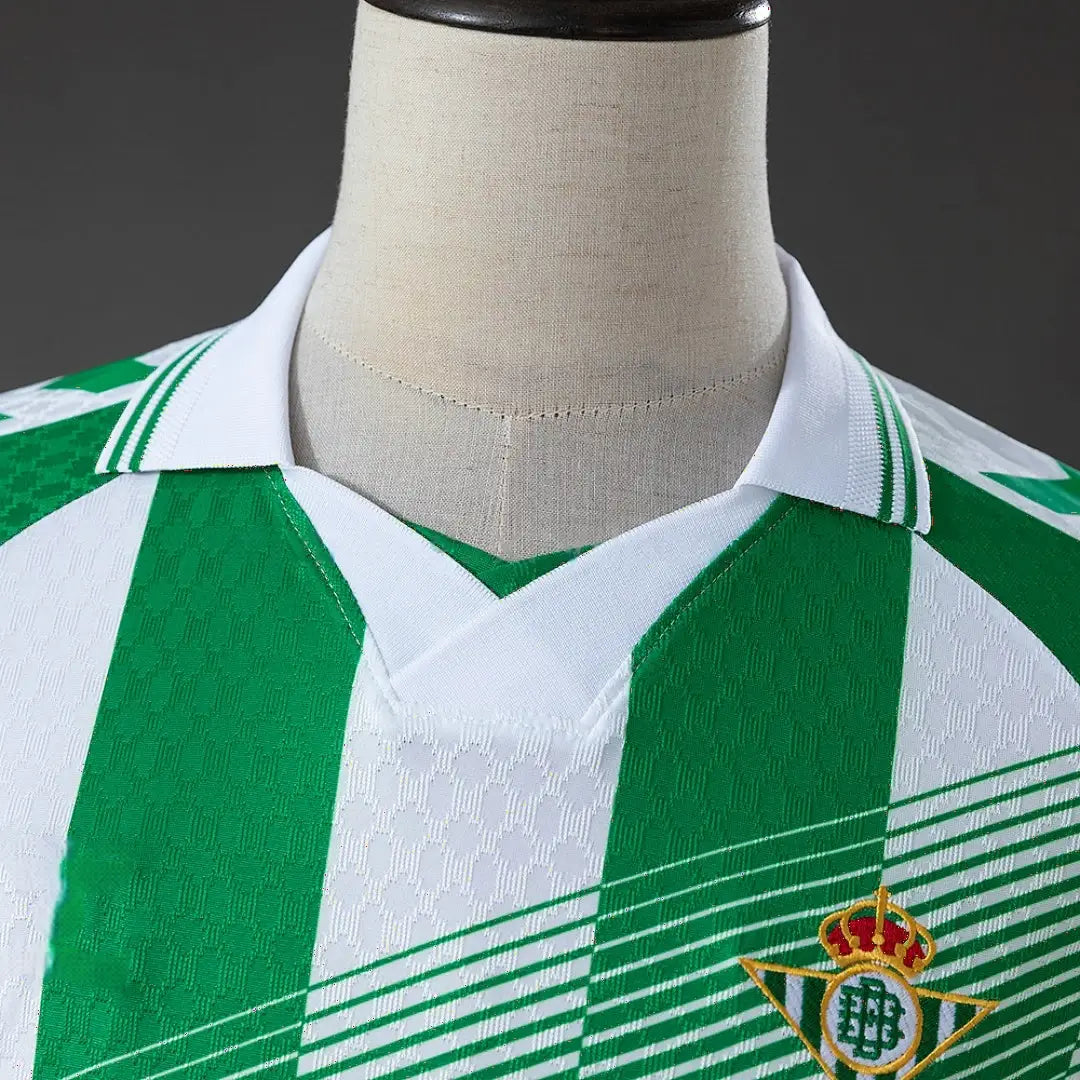 Maillot football Real Betis domicile 2026/27