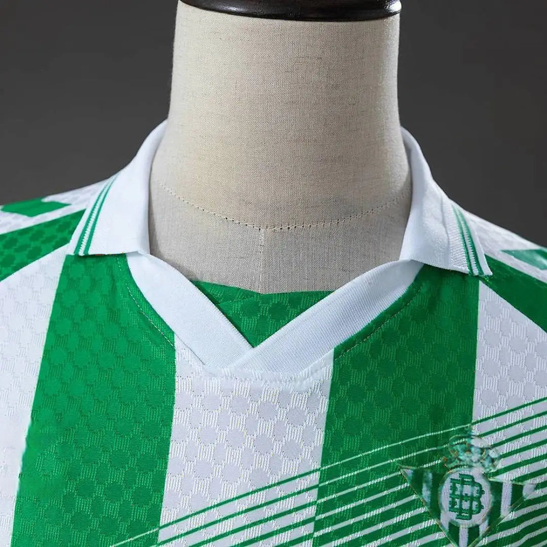 Maillot football Real Betis Domicile Champions League Edition 2026/27