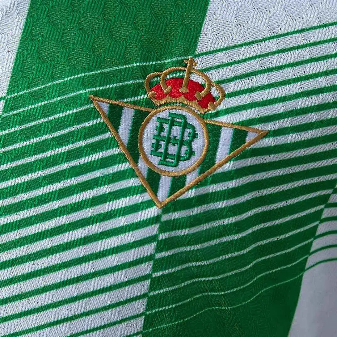 Maillot football Real Betis Domicile Champions League Edition 2026/27