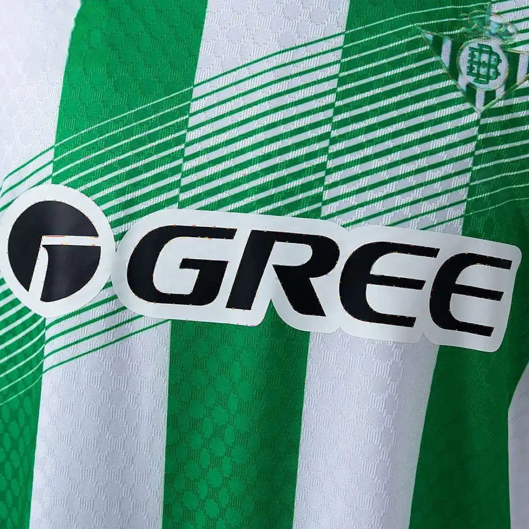 Maillot football Real Betis Domicile Champions League Edition 2026/27