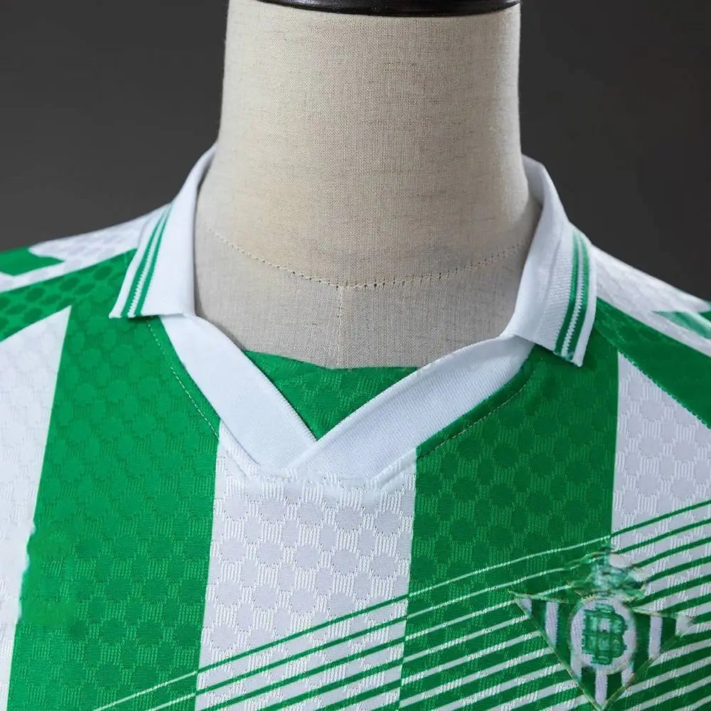 Maillot football Real Betis Domicile Manches Longues 2026/27
