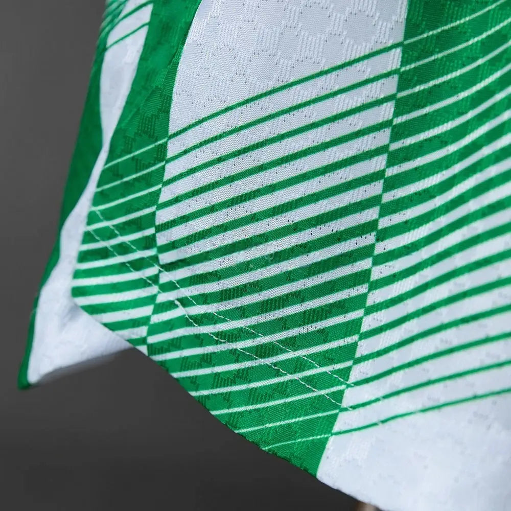 Maillot football Real Betis Domicile Manches Longues 2026/27