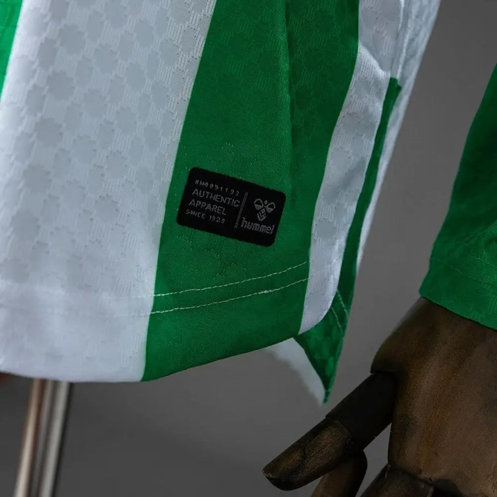 Maillot football Real Betis Domicile Manches Longues 2026/27
