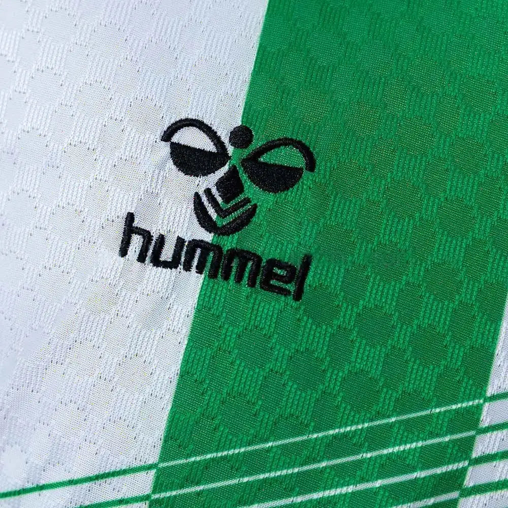 Maillot football Real Betis Domicile Manches Longues 2026/27