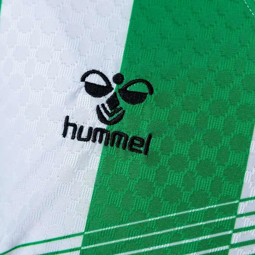 Maillot football Real Betis Domicile Manches Longues 2026/27