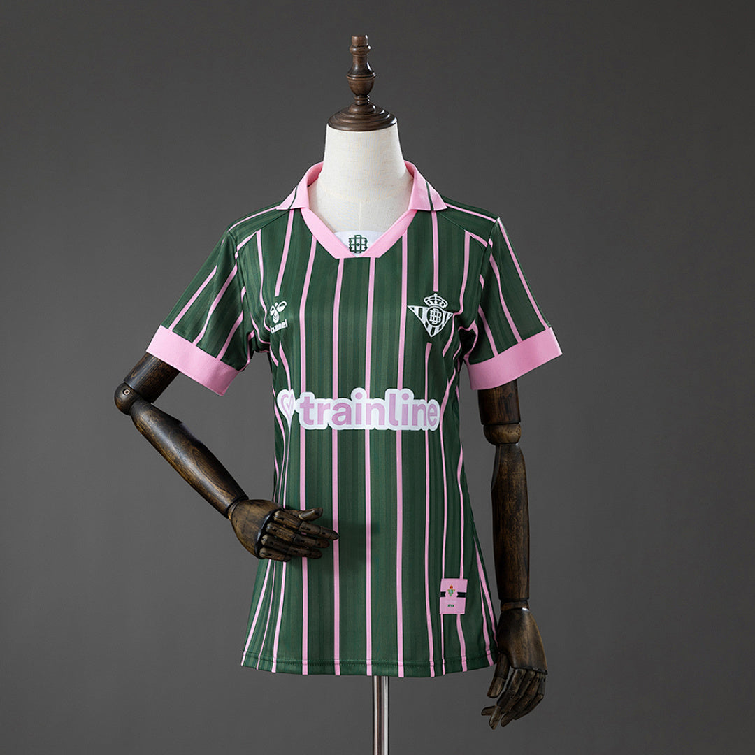 Maillot Football Real Betis Édition Spéciale Femme Women 2026/27