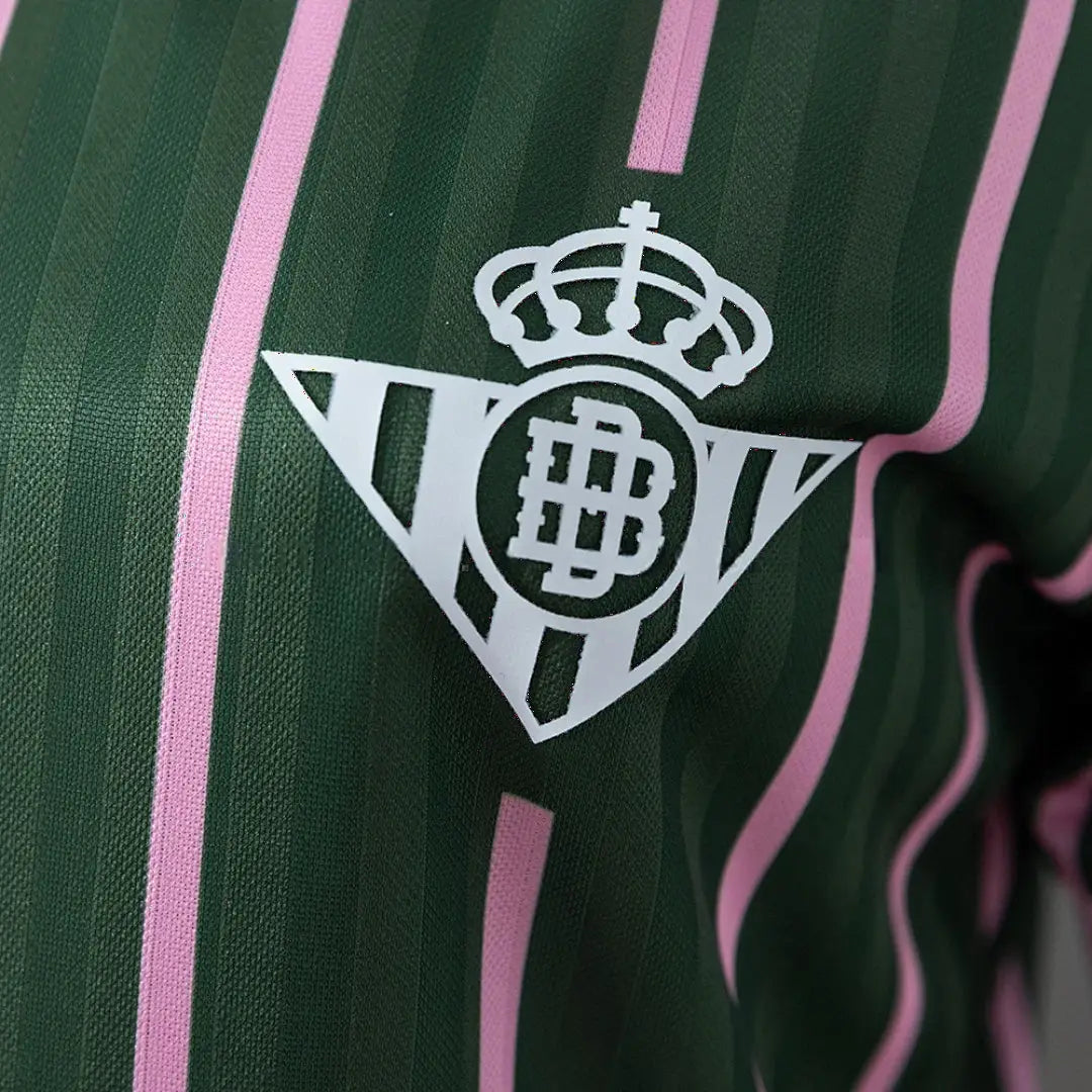 Maillot Football Real Betis Édition Spéciale Femme Women 2026/27