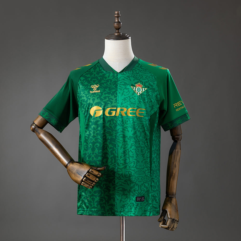 Maillot football Real Betis extérieur 2026/27