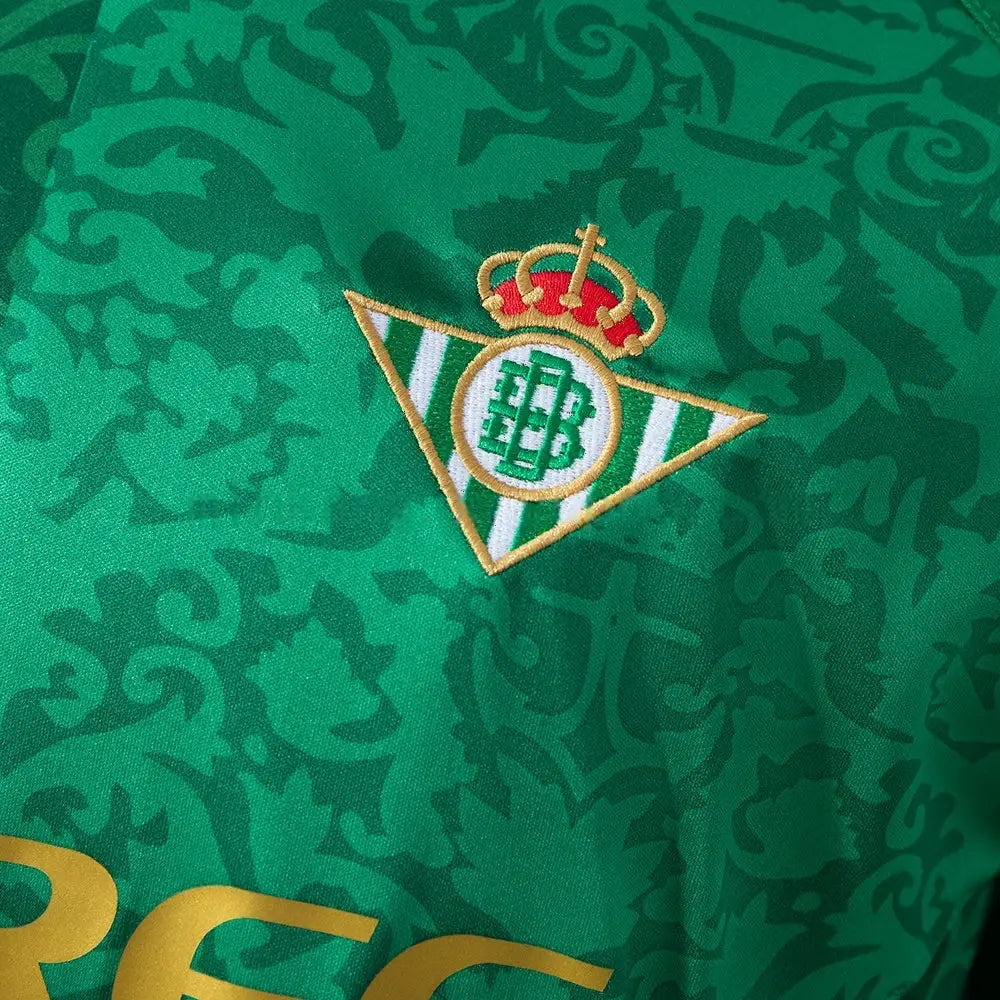 Maillot football Real Betis extérieur 2026/27