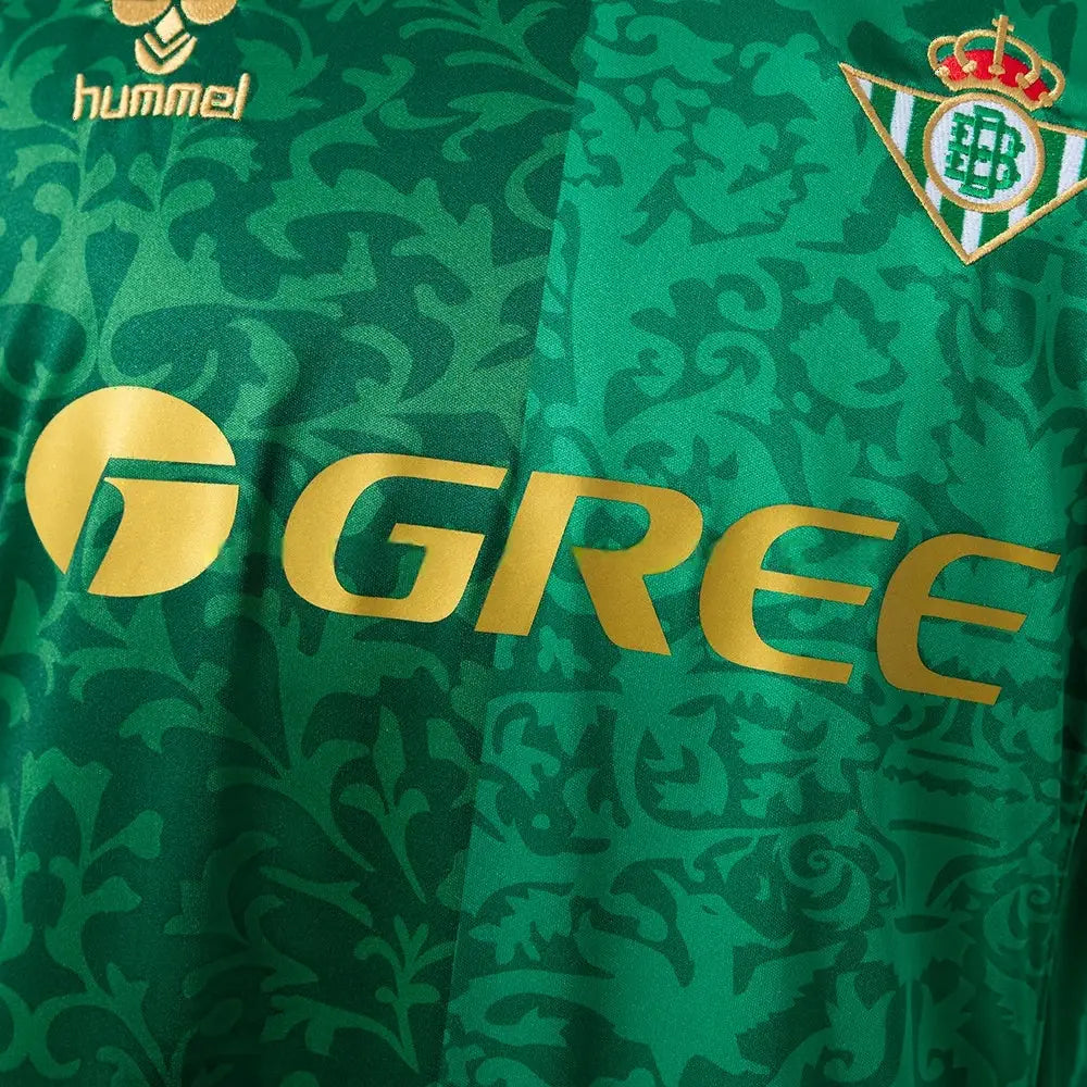 Maillot football Real Betis extérieur 2026/27