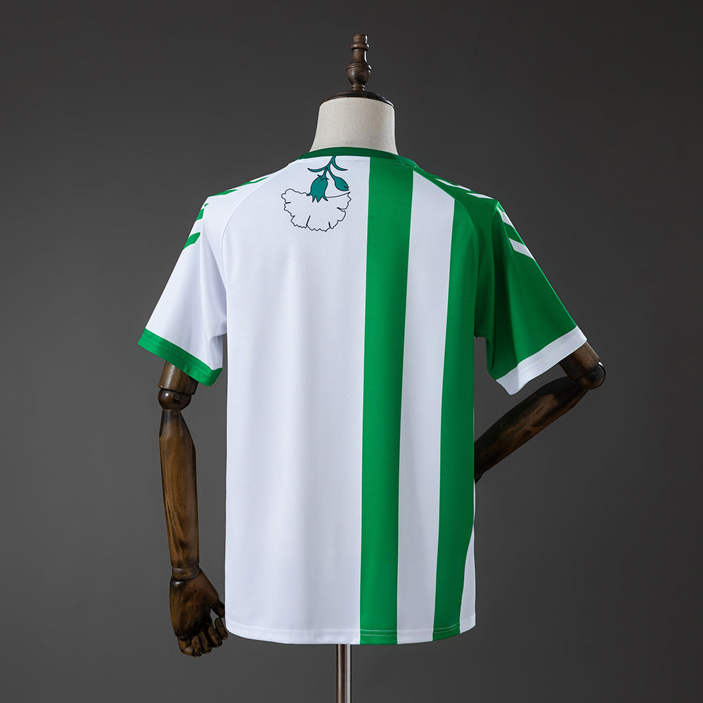 Maillot football Real Betis pré-match 2025/26