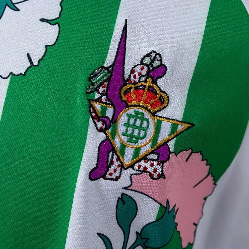 Maillot football Real Betis pré-match 2025/26