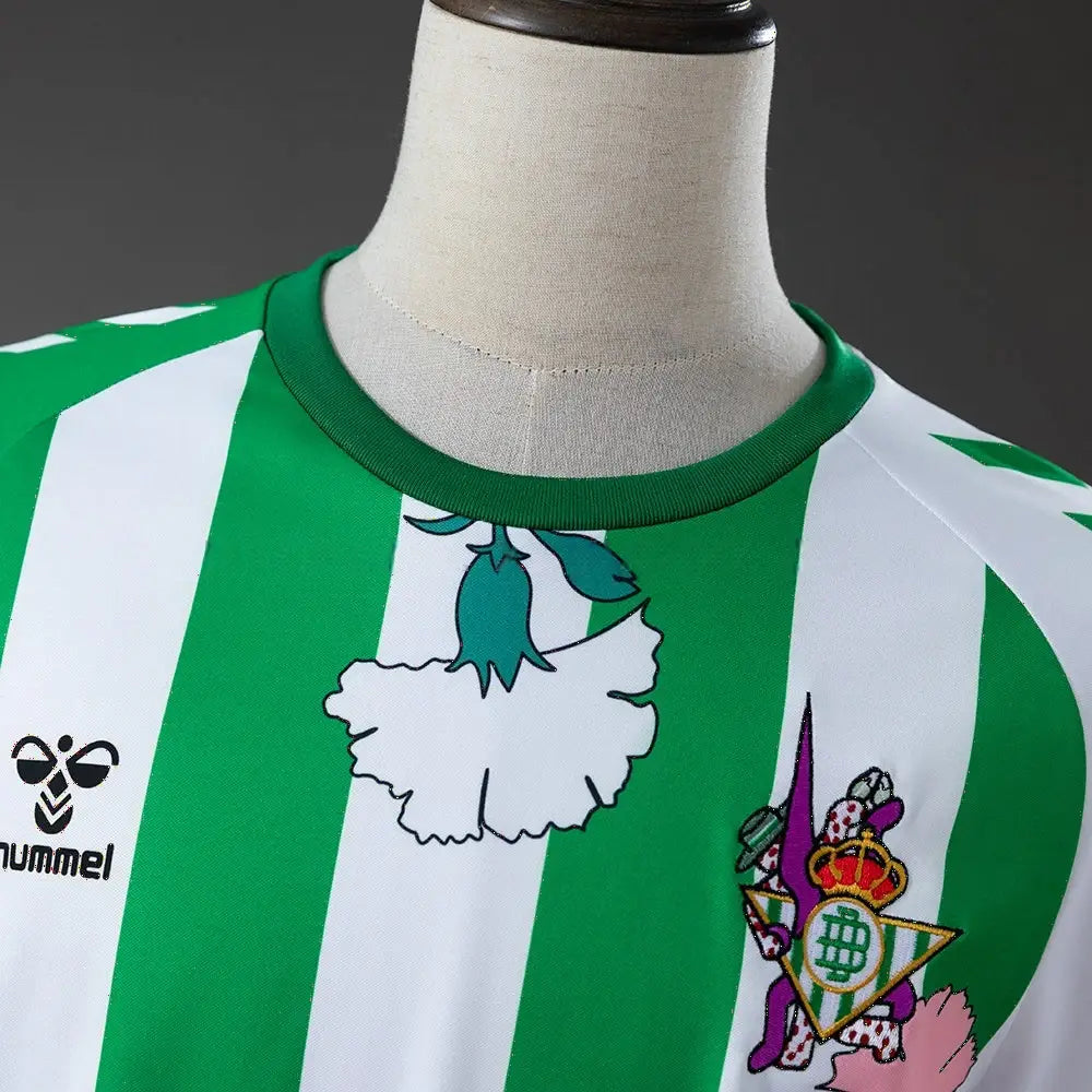 Maillot football Real Betis pré-match 2025/26