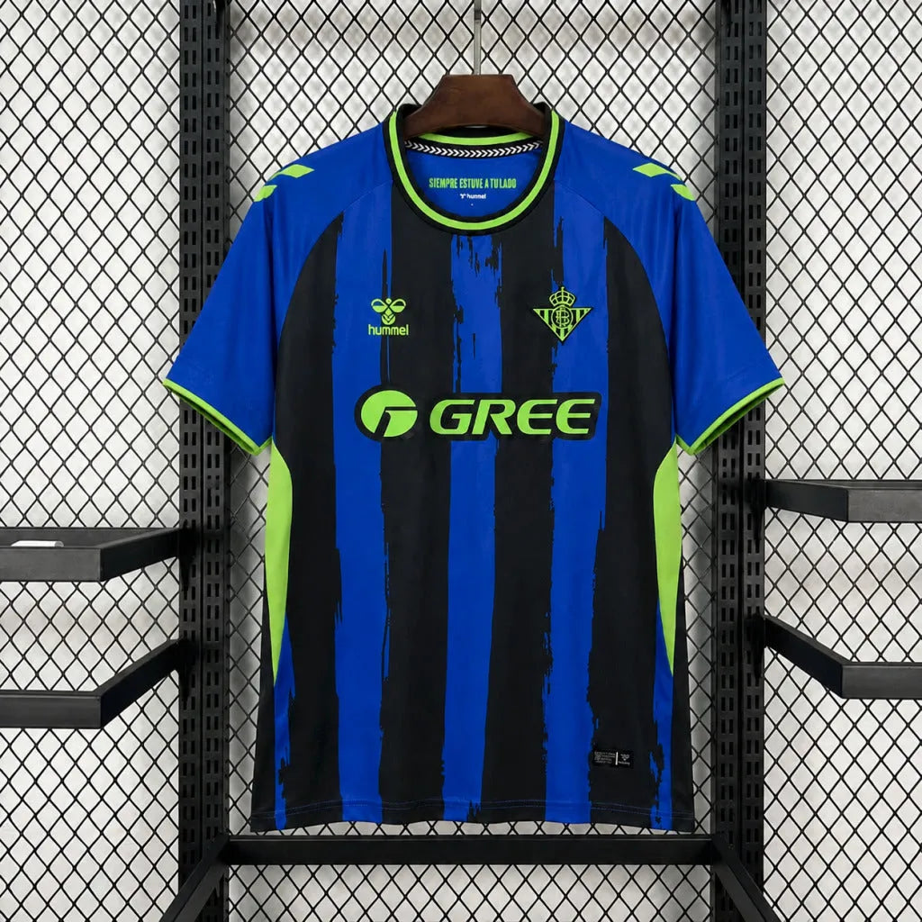 Maillot football Real Betis Séville 3e third 2026/27