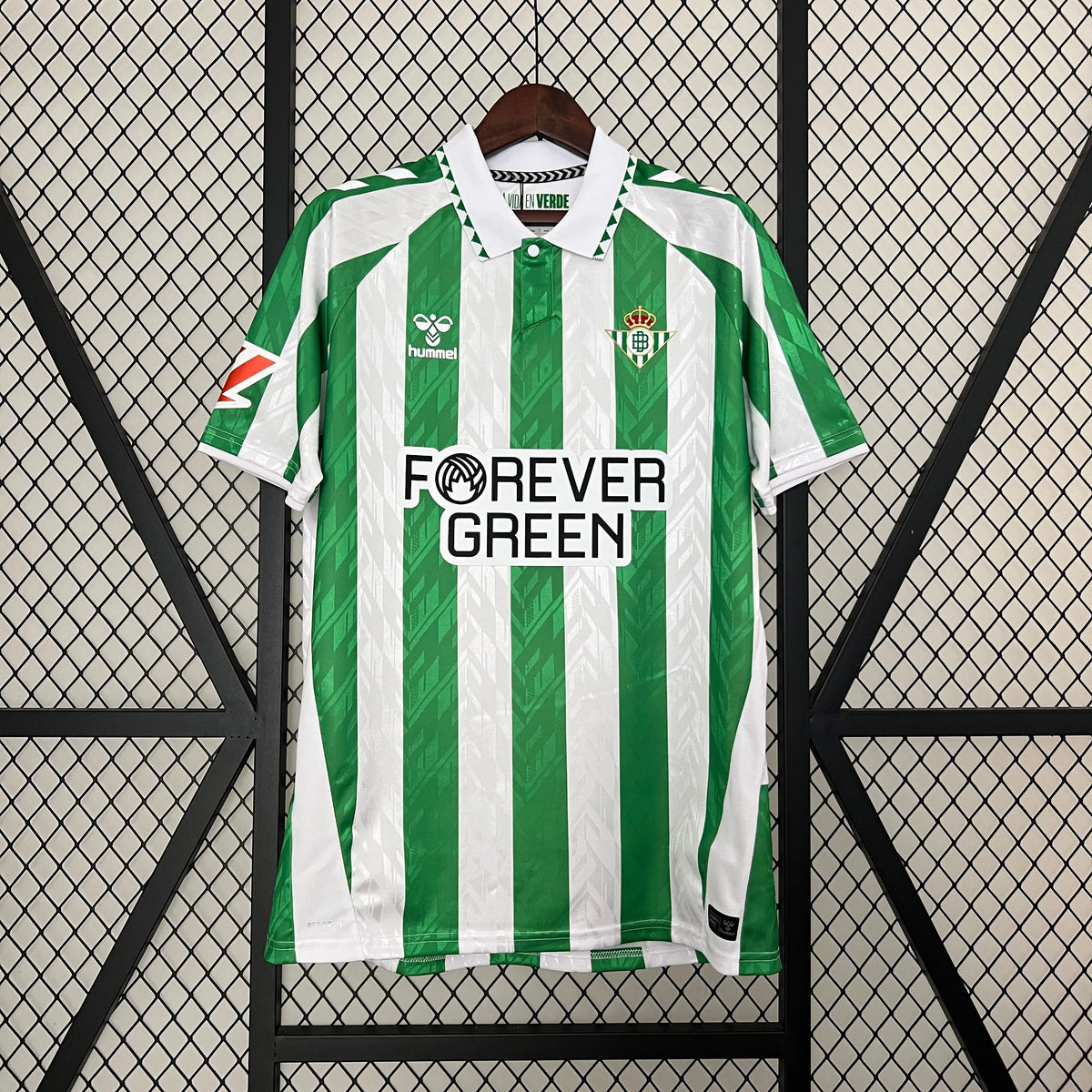 Maillot football Real Betis Séville domicile 2024/25