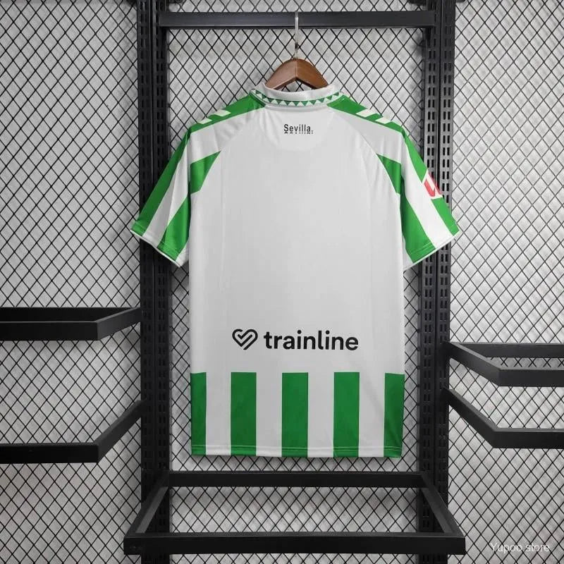 Maillot football Real Betis Séville domicile 2024/25