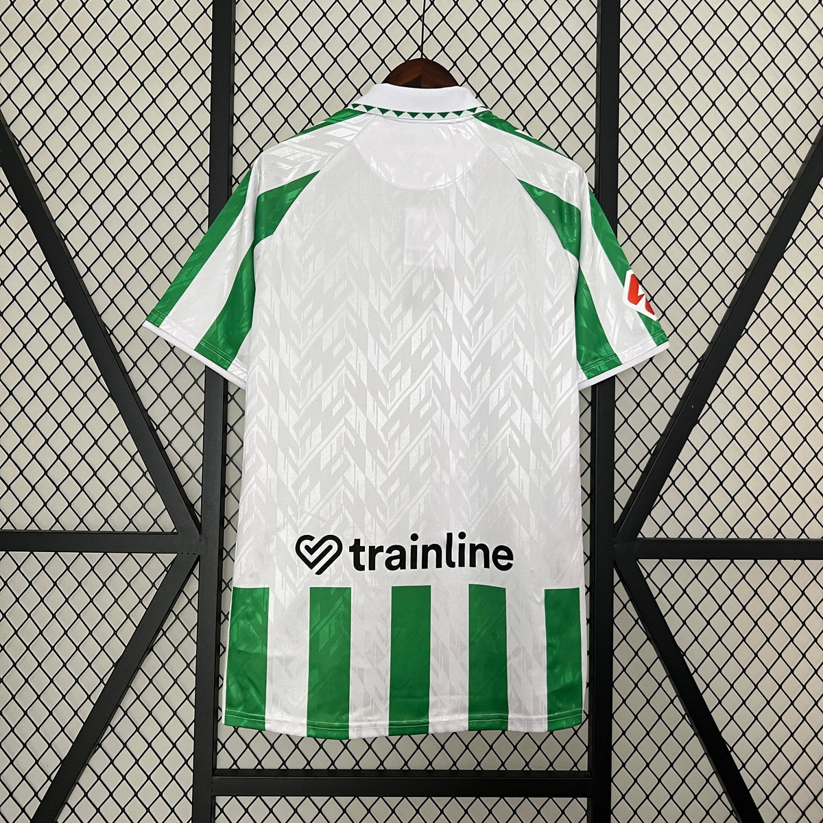 Maillot football Real Betis Séville domicile 2024/25