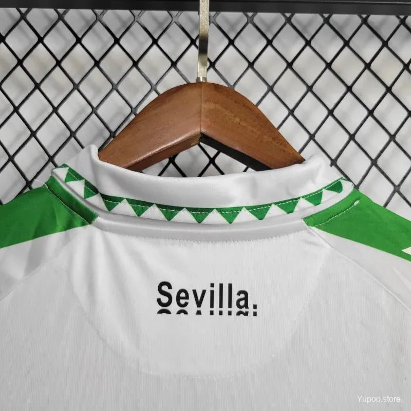 Maillot football Real Betis Séville domicile 2024/25