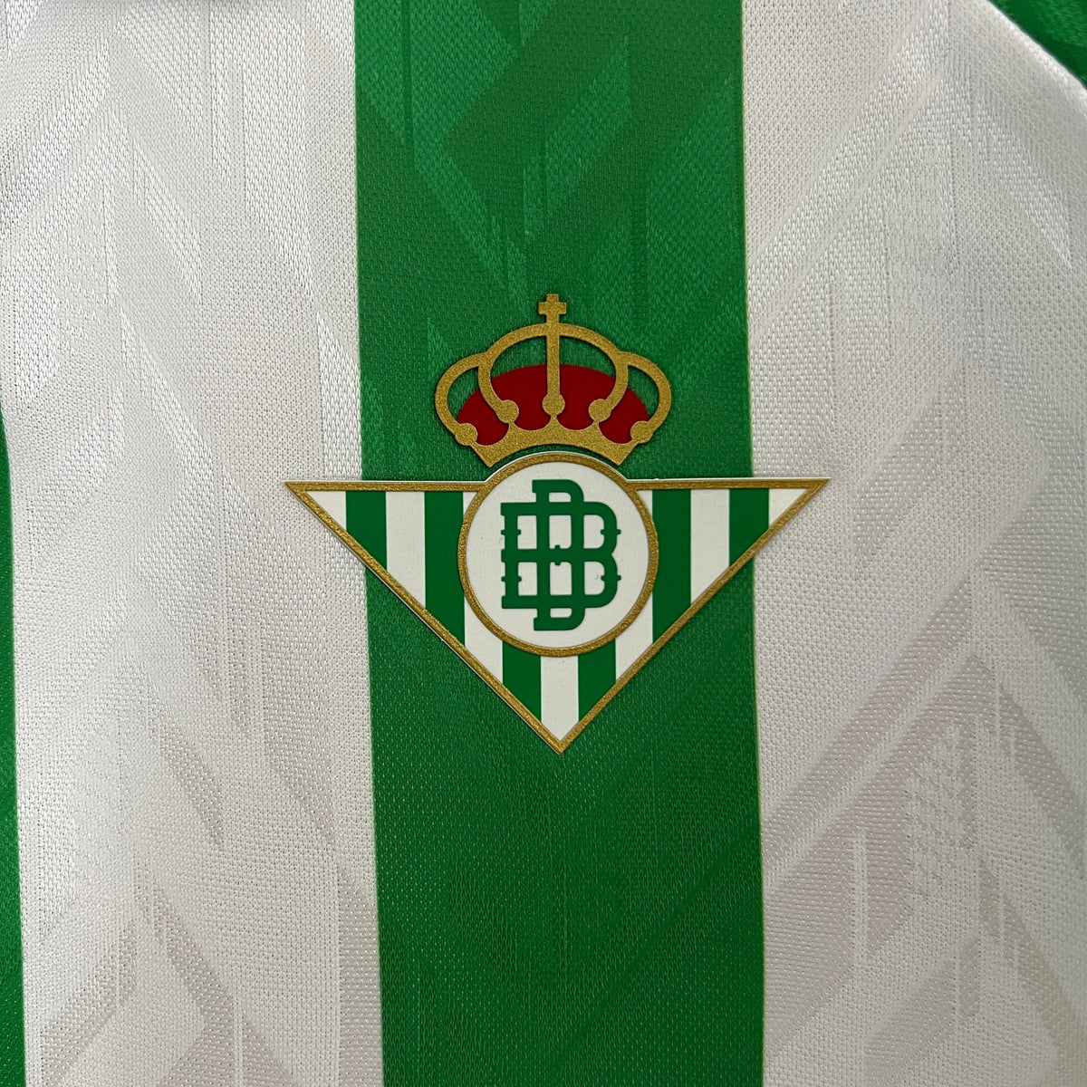Maillot football Real Betis Séville domicile 2024/25