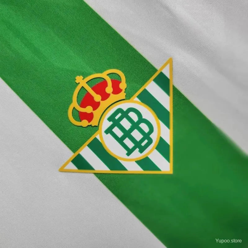 Maillot football Real Betis Séville domicile 2024/25