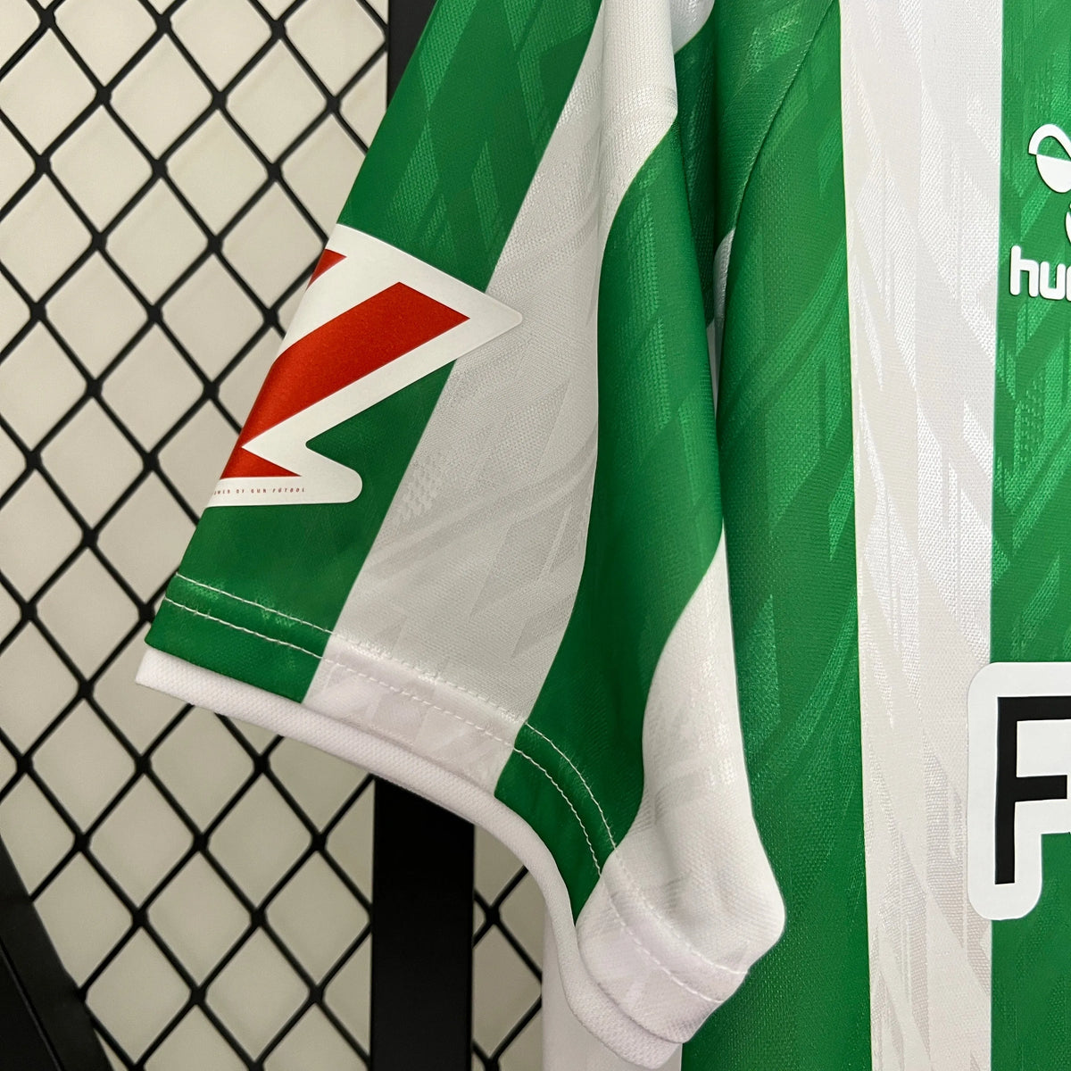 Maillot football Real Betis Séville domicile 2024/25