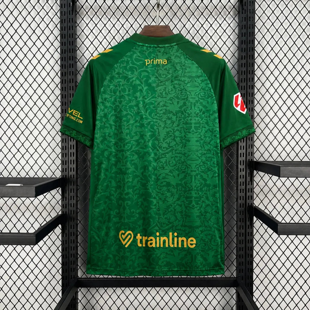 Maillot football Real Betis Séville extérieur 2026/27