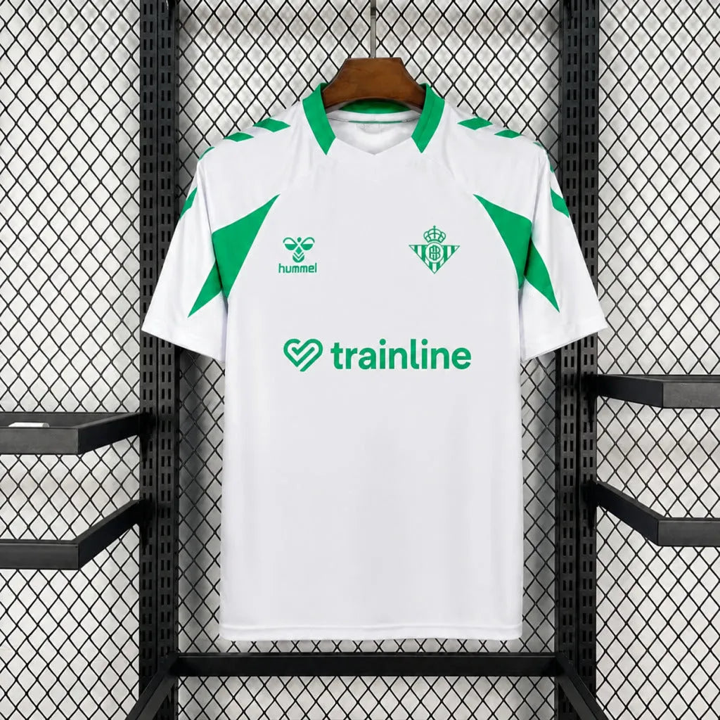 Maillot football Real Betis Séville training 2026/27