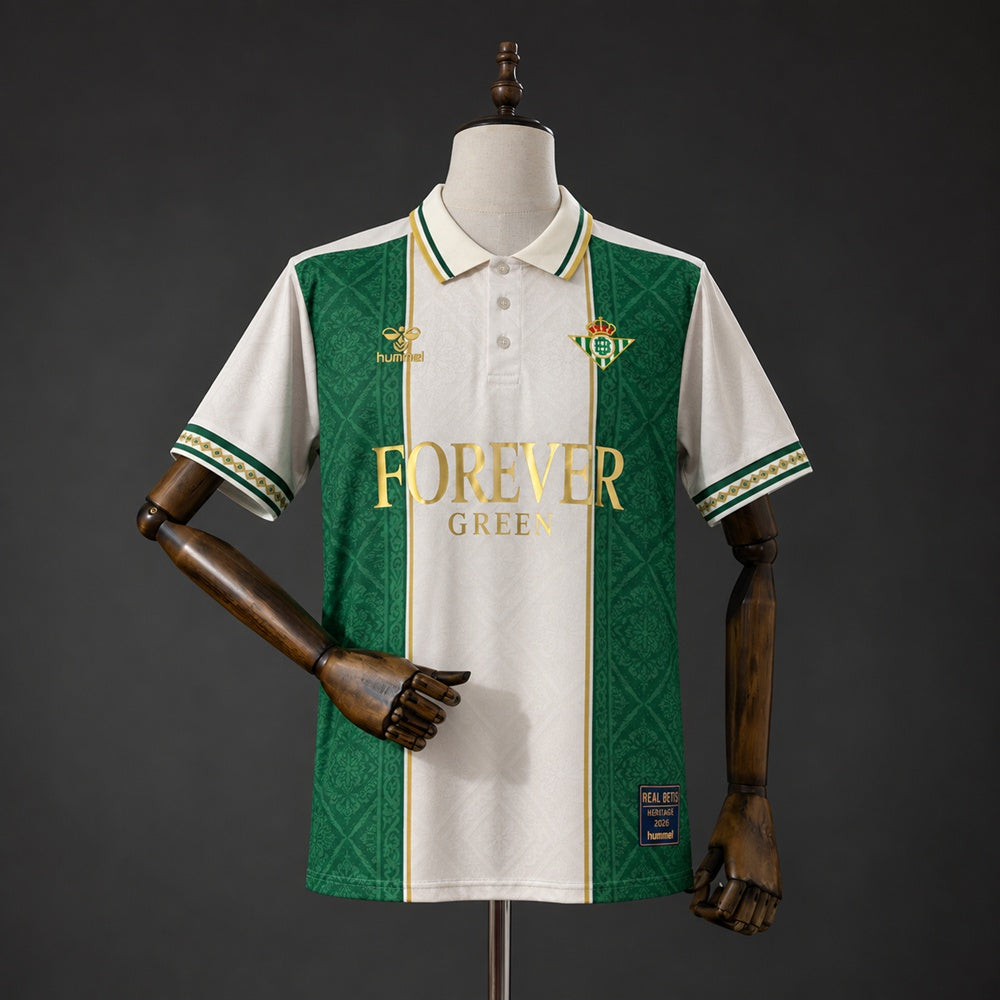 Maillot Football Real Betis Version Spéciale 2026/27