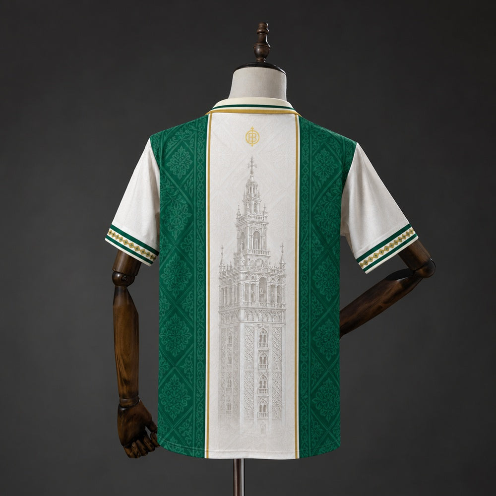 Maillot Football Real Betis Version Spéciale 2026/27