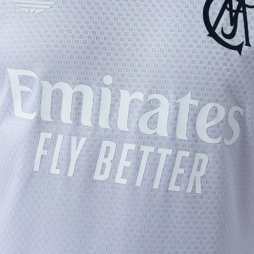 Maillot football Real Madrid 125e Anniversaire Player Version