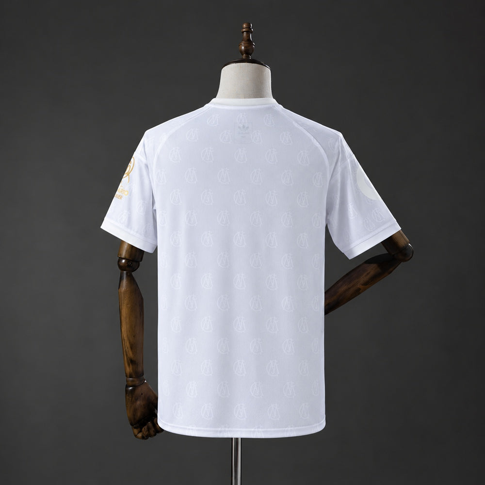 Maillot football Real Madrid 125th Anniversary 2026/27