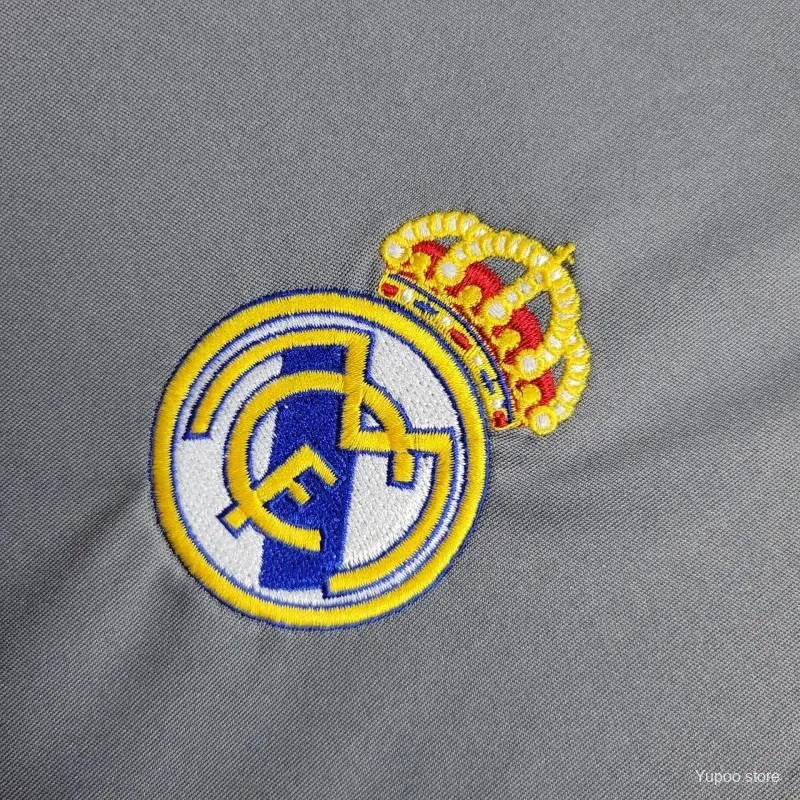 Maillot football Real Madrid 3e third 2005/06
