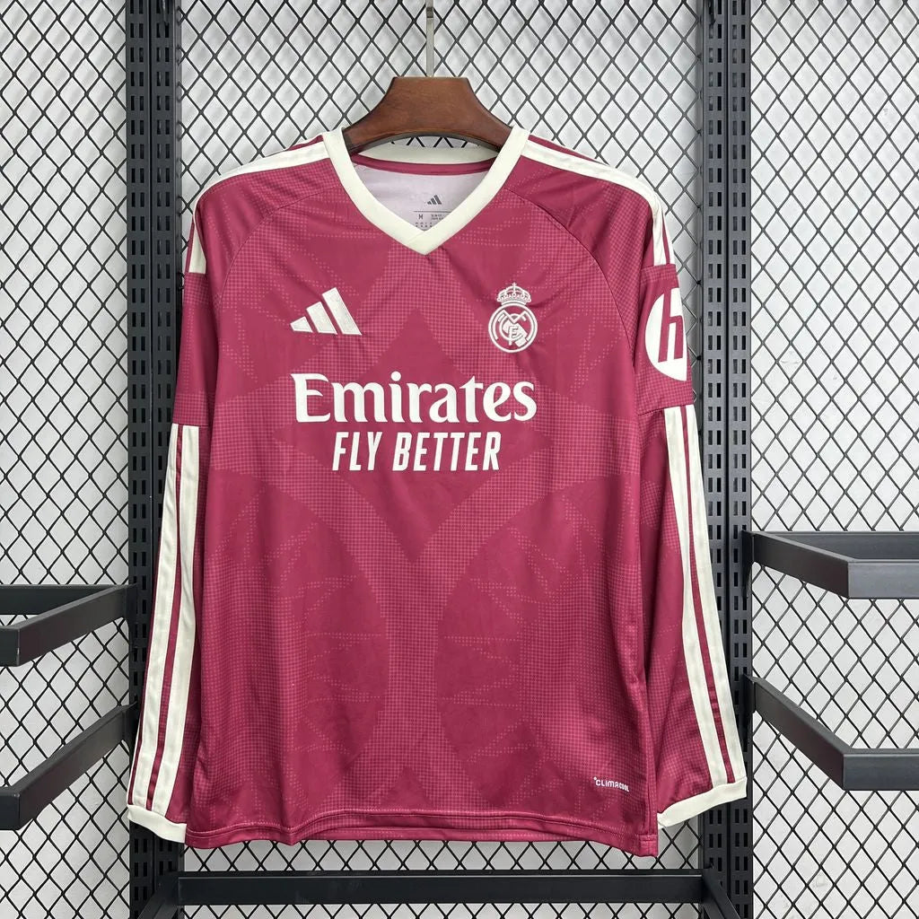 Maillot football Real Madrid 3e third 2026/27