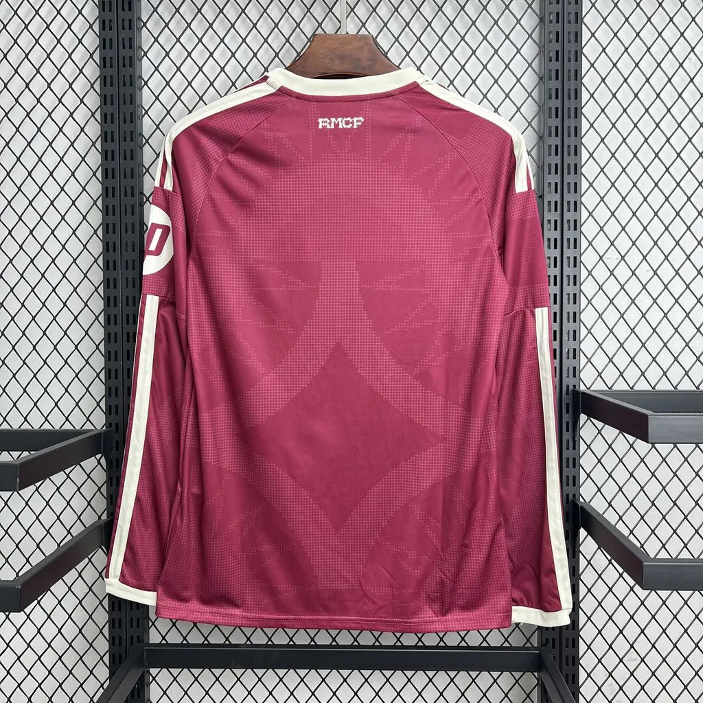 Maillot football Real Madrid 3e third 2026/27