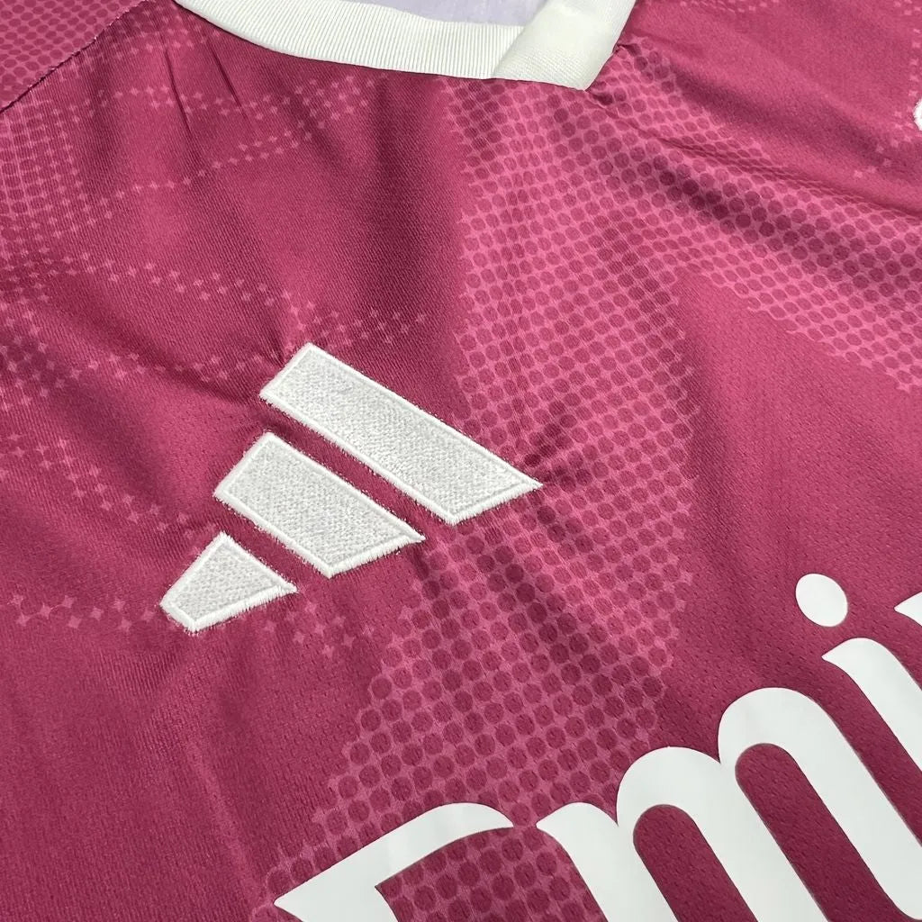 Maillot football Real Madrid 3e third 2026/27
