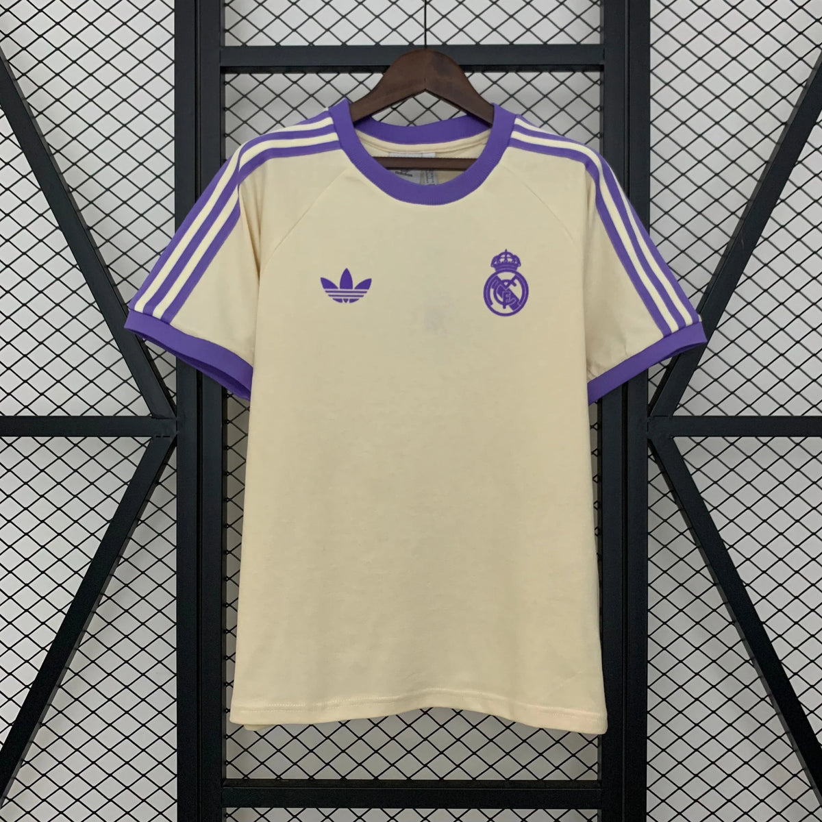 Maillot football Real Madrid Adidas Originals 2025/26