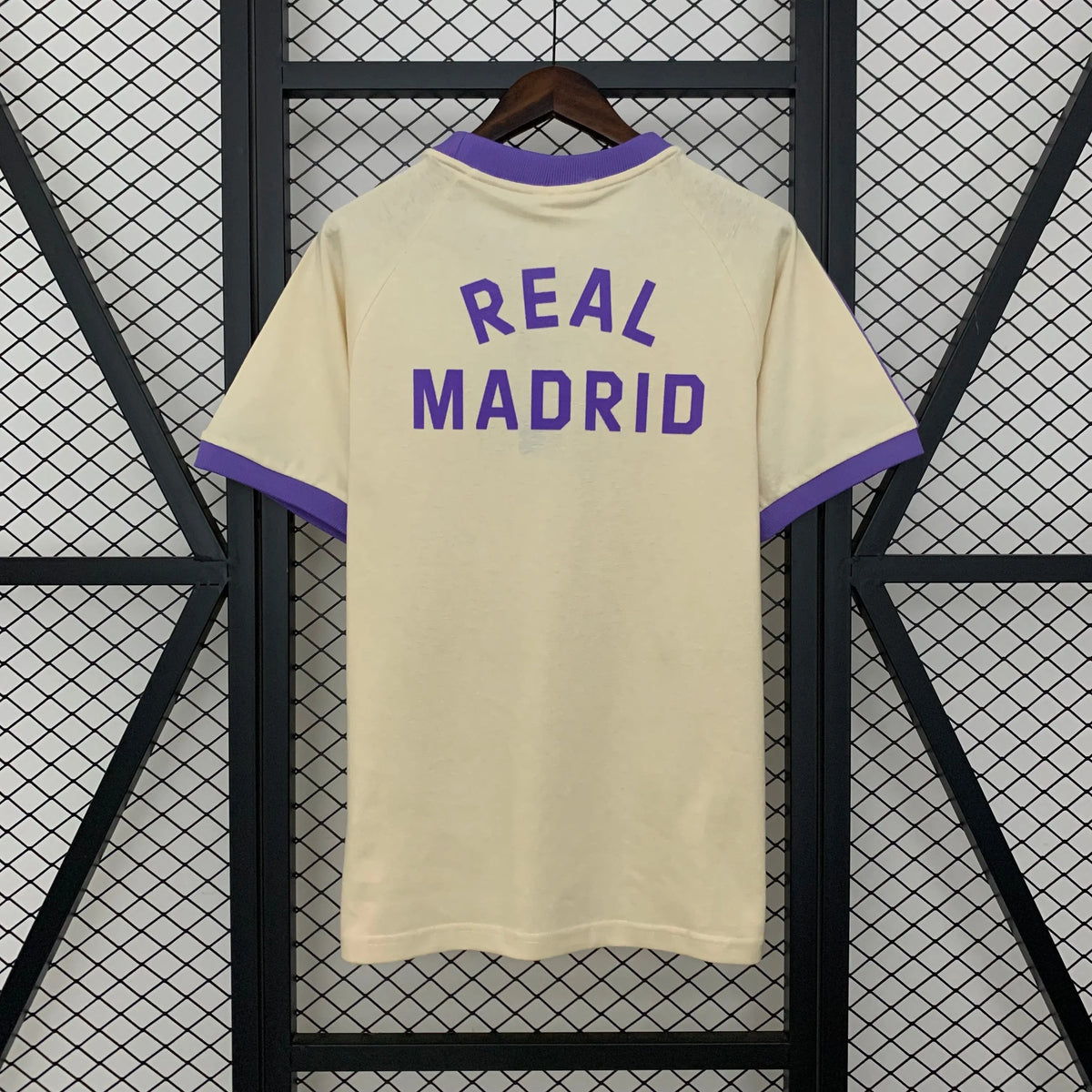 Maillot football Real Madrid Adidas Originals 2025/26