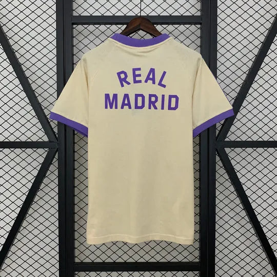 Maillot football Real Madrid Adidas Originals 2025/26