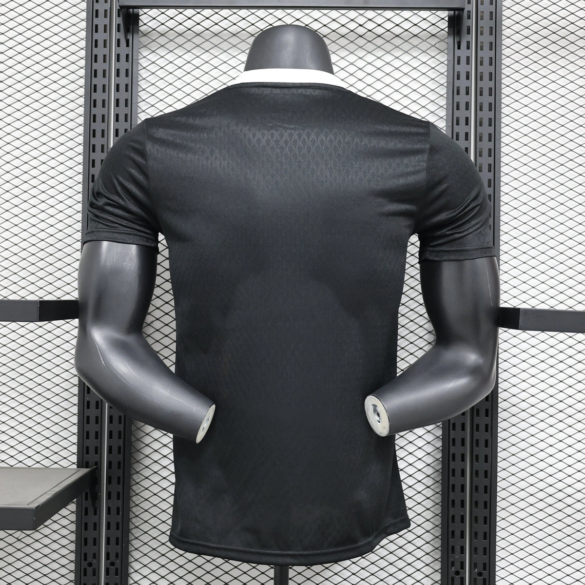 Maillot football Real Madrid Black Noir Player Version 2024/25