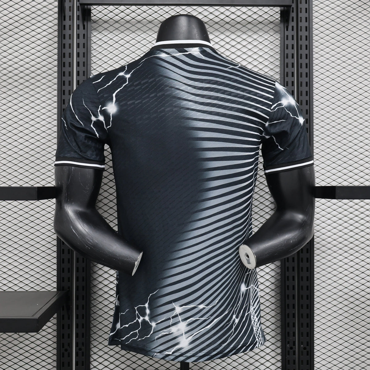 Maillot football Real Madrid Black Panther Panthère noire Player Version 2024/25
