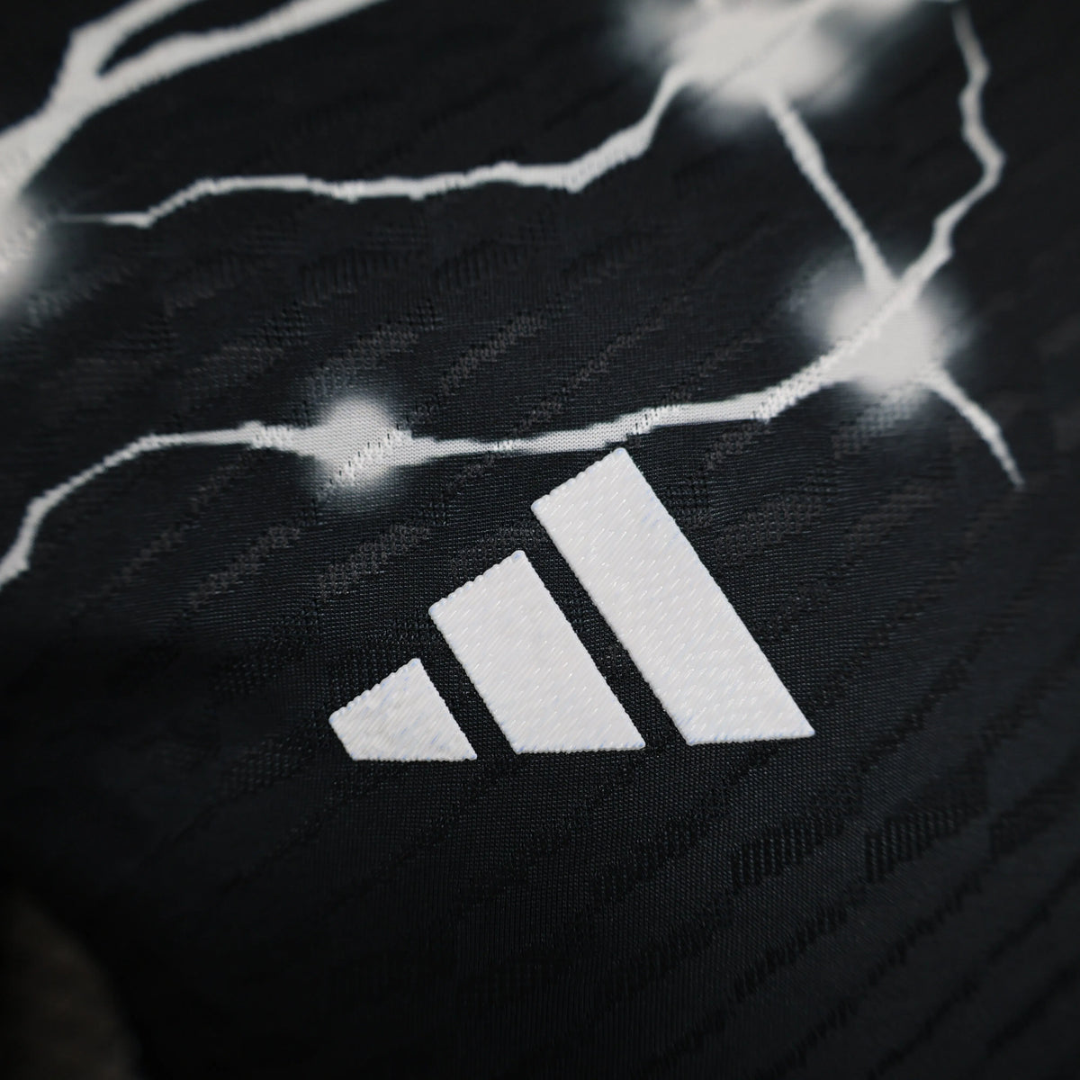 Maillot football Real Madrid Black Panther Panthère noire Player Version 2024/25