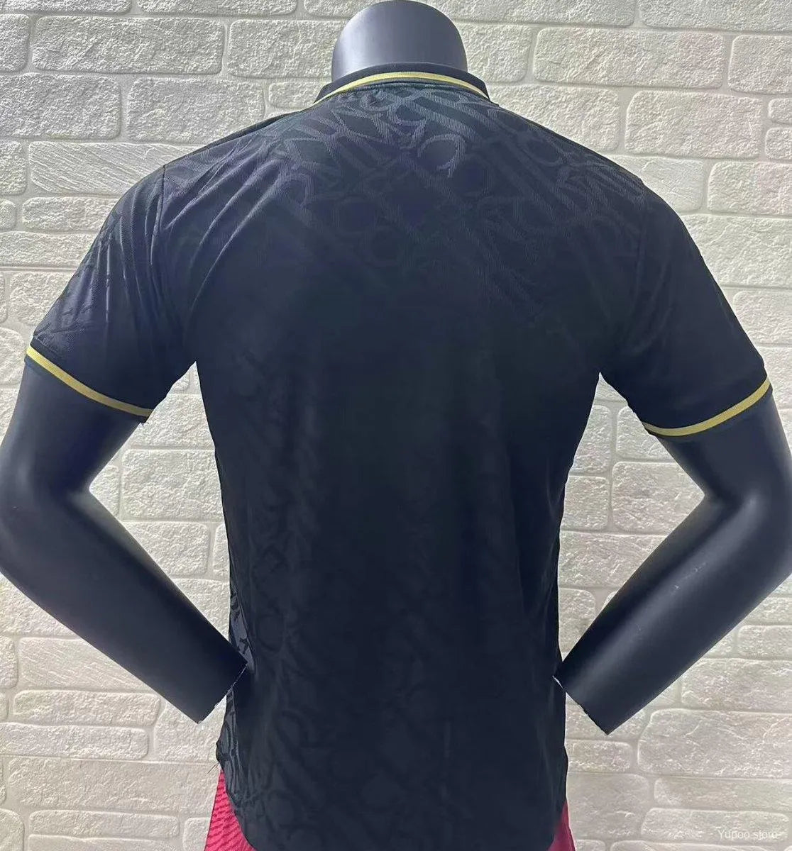 Maillot football Real Madrid Black Player Version 2024/25