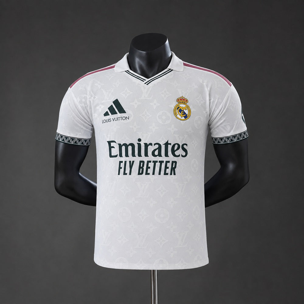Maillot football Real Madrid Collaboration Player Version 2026