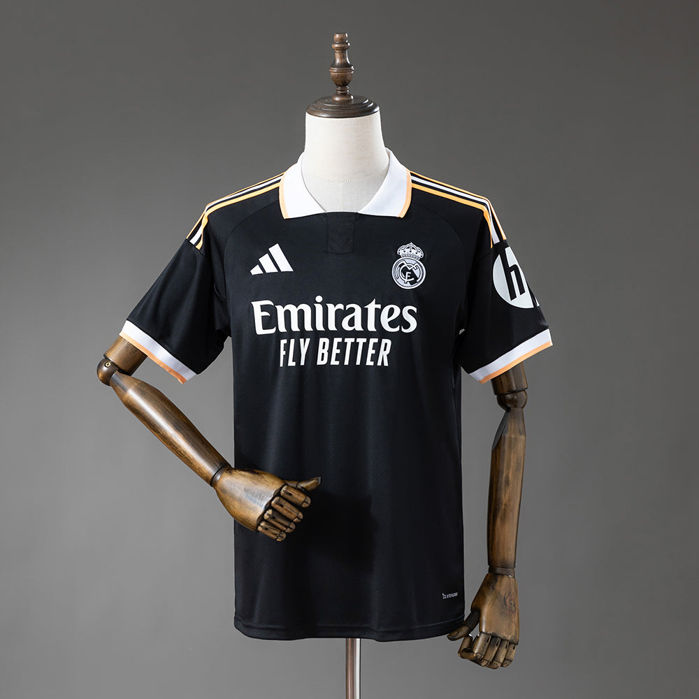 Maillot football Real Madrid Concept Edition Noir 2026/27