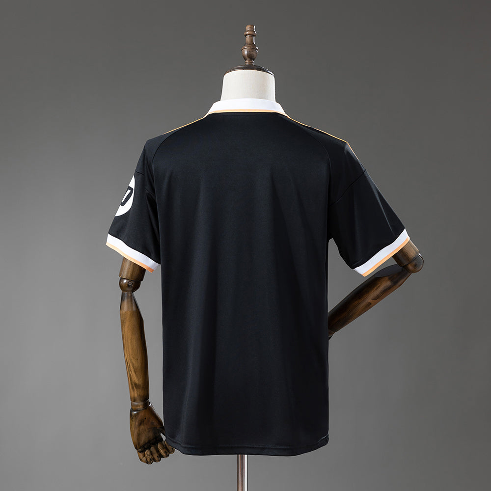 Maillot football Real Madrid Concept Edition Noir 2026/27