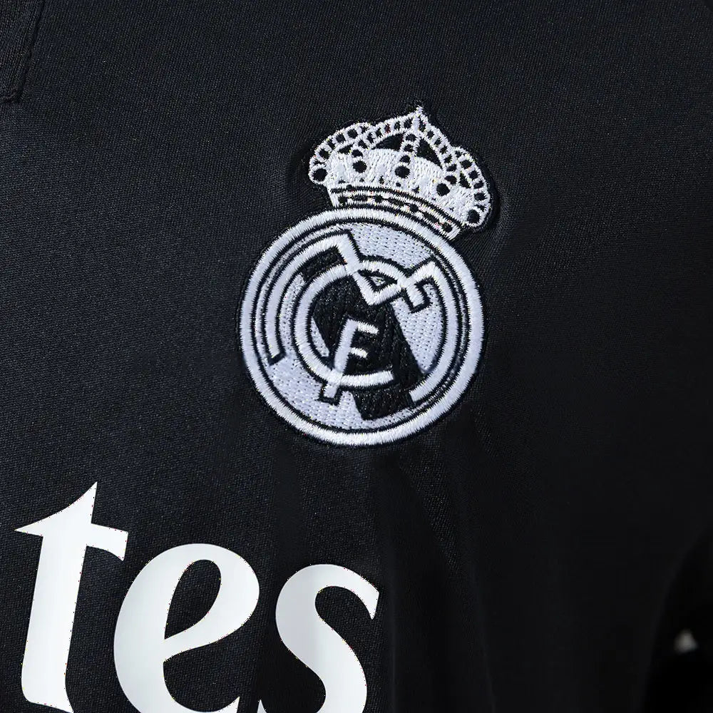 Maillot football Real Madrid Concept Edition Noir 2026/27