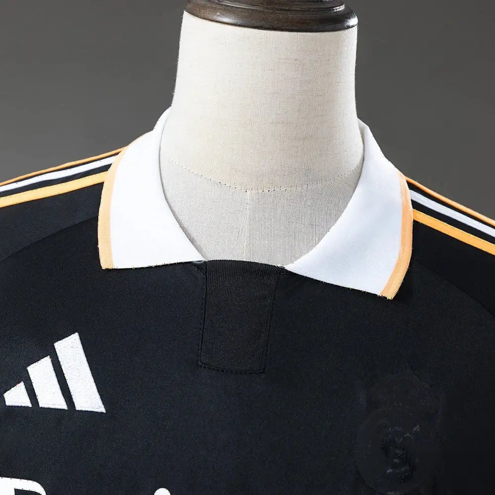 Maillot football Real Madrid Concept Edition Noir 2026/27
