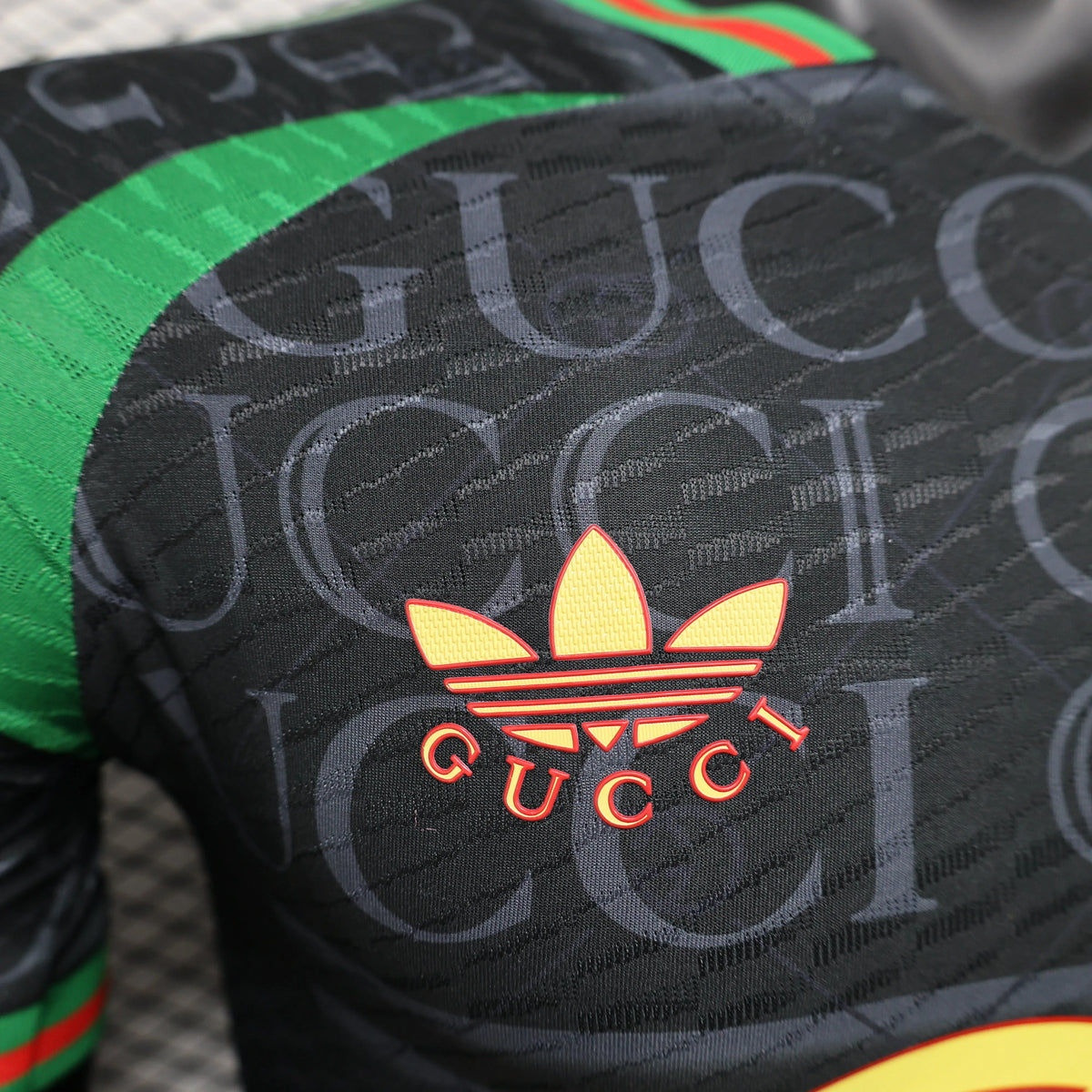 Maillot football Real Madrid Concept Gucci Adidas Player Version 2024/25