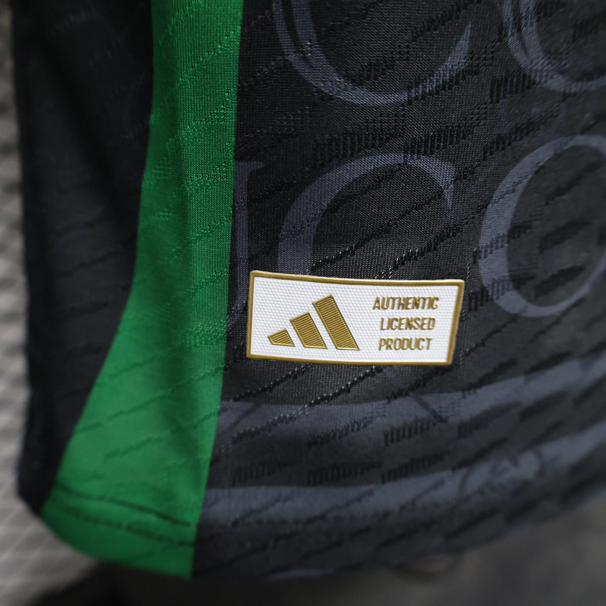 Maillot football Real Madrid Concept Gucci Adidas Player Version 2024/25