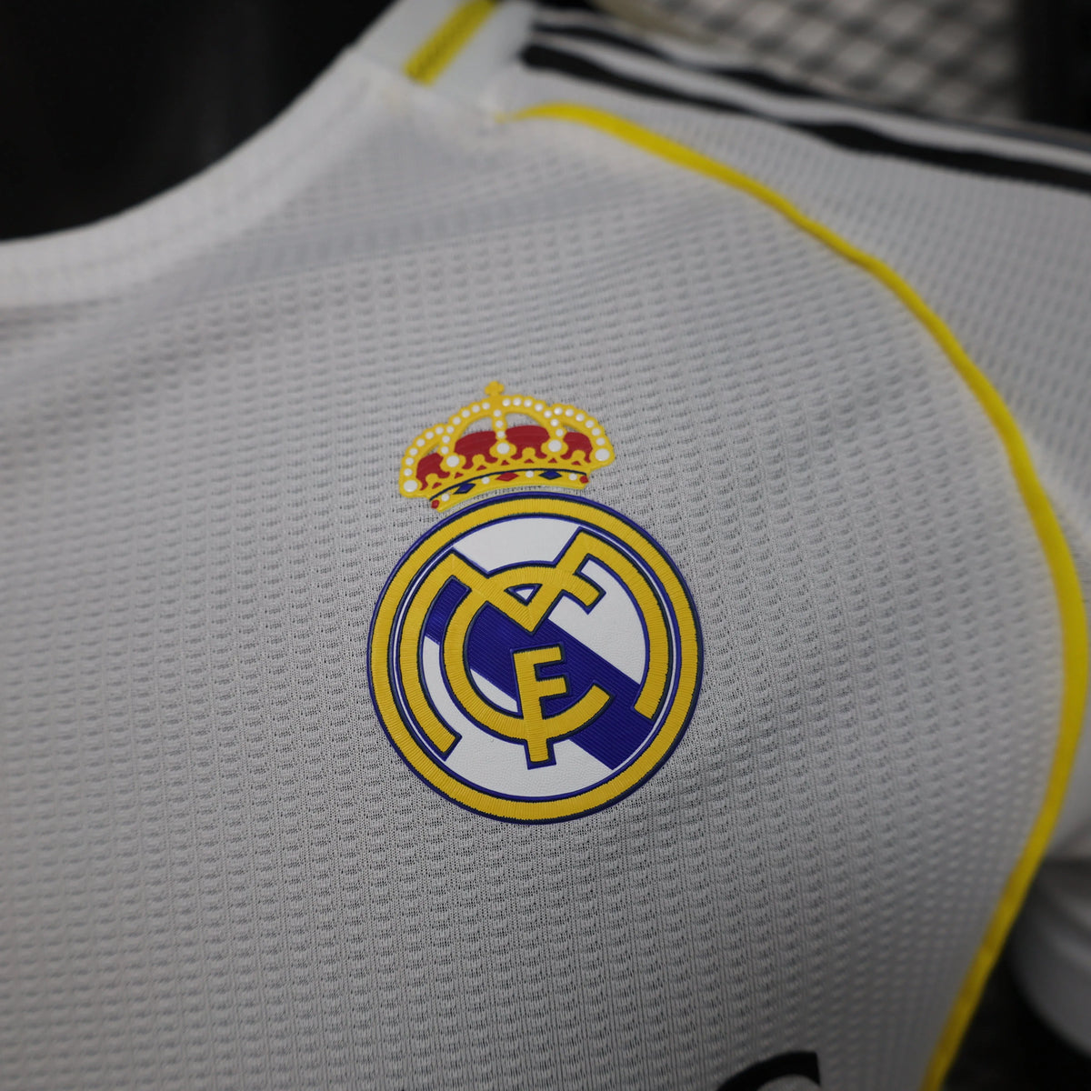 Maillot football Real Madrid domicile 2025/26